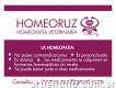 Homeoruz medicina veterinaria, homeopatía animal.