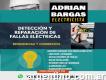 Electricista Adrián Bargas