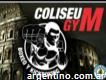 Gimnasio Coliseumgym insta. coliseum_gym_