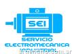 Servicio electromecánica industrial