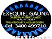 Exequiel Gauna (gasista Matriculado Mat.71217)