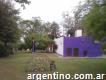 Amplia Y Confortable Casa Para 6/8 Personas En Villa Del Lago