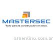 Mastersec - Todo para la construcción en seco