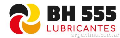 La grasa de cobre anti gripante de BH555 Lubricantes - BH 555 LUBRICANTES