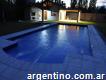 Hermosa casa en alquiler temporal en barrio Cerrado Con piscina
