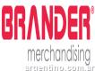 Brander merchandising