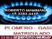 Plomería y gas de Robertomammanamatriculado