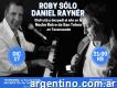 Roby Solo y Daniel Rayner juntos en Taconeando