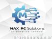 Max Pc Solutions