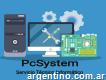 Pcsystem (servicio Técnico Informático)