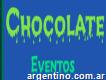 Chocolate Eventos - salón de fiestas