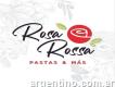Rosa rossa pastas y mas