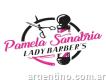 Pamela sanabria lady barbers
