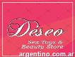 Deseo Sex Shop and beauty store
