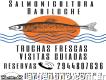 Salmonicultura Bariloche