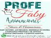 Profe Faby show & Animaciones