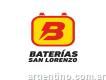 Baterías San Lorenzo
