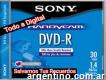 Discos Mini Dvd Handycam