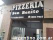 Pizzería San Benito