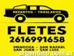 Fletes - Repartos - Traslados