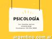 Licenciada en psicología