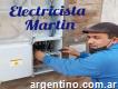 Electricista Matriculado Martín