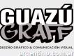 Guazugraff diseño gráfico y comunicación visual