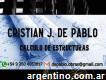 Cristian De Pablo - Calculo de Estructuras