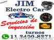 Jim electro car