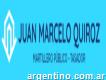 Juan Marcelo Quiroz Real State
