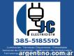 Jc - Electricista Domiciliario