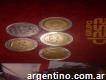 Vendo monedas de argentina antiguas