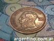 Moneda de 100 pesos argentinos