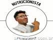 Nutrición Luis García Jorquera