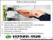Electricista Domiciliario ( 11 3580-1516 )