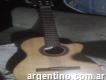 Guitarra fonseca 40kec
