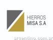 Hierros Misa S. A.
