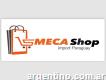 Mecashop import