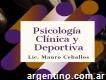 Salud Mental - Psicólogo Mauro Ceballos