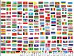 Banderas Y Escudos Vectorizados De Los Países Del