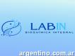 Laboratorio Labin Bioquímica Integral