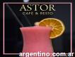 Astor Cafetería Restaurante